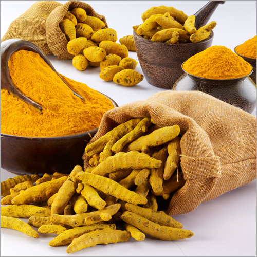 Turmeric Finger