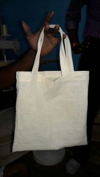 Plain Canvas Bag