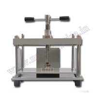 A4 Book Press Mchine