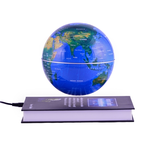 Revolving Globe