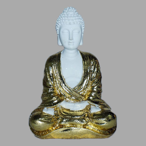 Sitting Buddha Statue