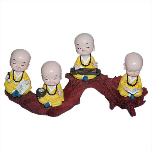 Sitting Baby Buddha Statue