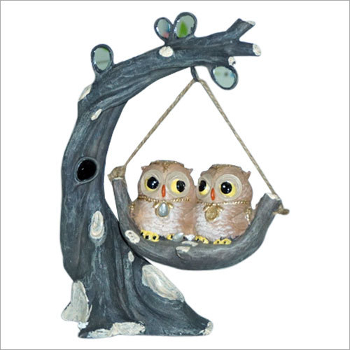 Decorative Owl Statue