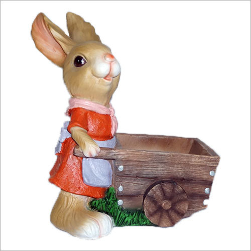 Decorative Rabbit Statue