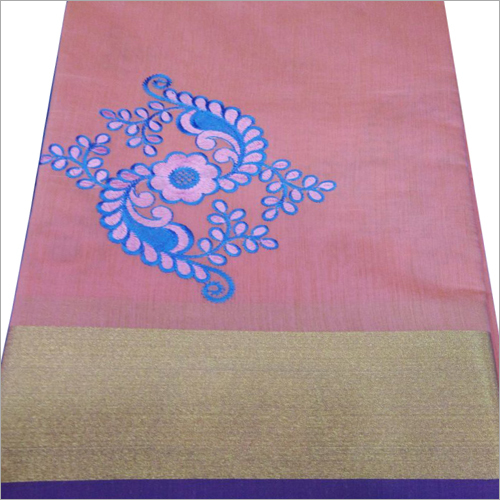 Ladies Pure Handloom Cotton Sarees