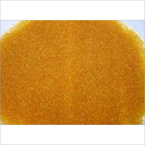Water Softening Resins