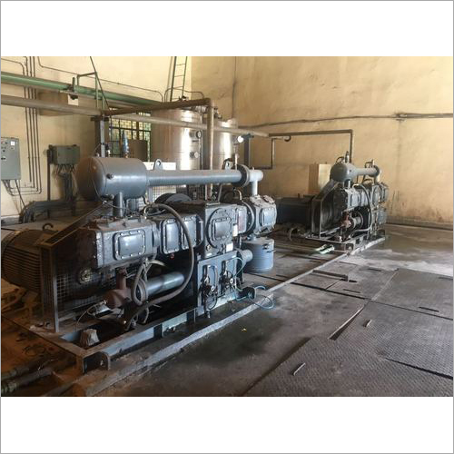 Compatible Spares For Chicago Pneumatic Compressor