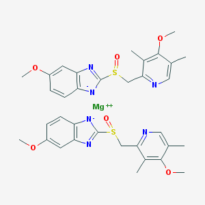 Esomeprazole Pellets Chemical Name: Nexium