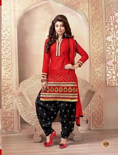 Indian Patiala Salwar Suit