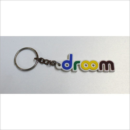Silicone Keyring