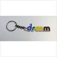 Silicone Keyring