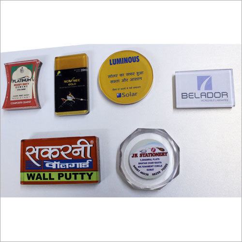 Acrylic Paper Weight