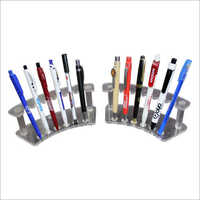 Promotional Ball Pens - Plastic, 14cm, Multiple Ink Colors | Smooth Writing, Smudge Proof Ink, Lightweight Rubber Grip