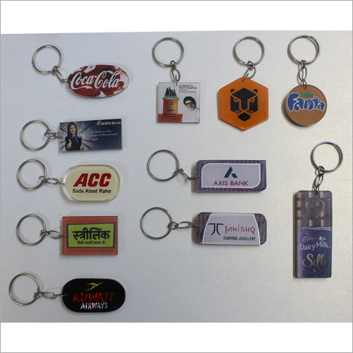 Promotinal Keyrings