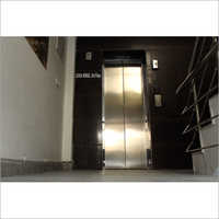 Commercial Elevator - Stainless Steel, Heavy Load Capacity | Automatic Doors, Vvvf Control System, Emergency Alarm, Multiple Safety Features