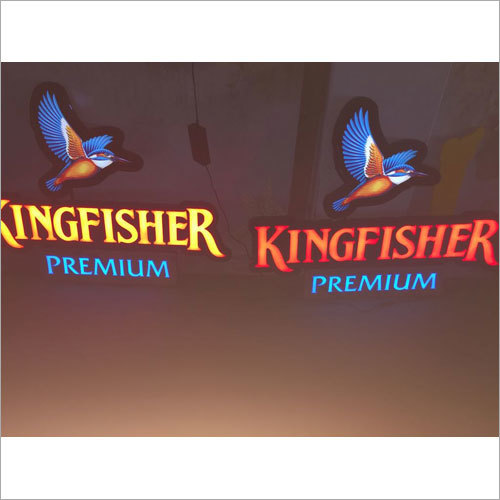 Neon Sign Board