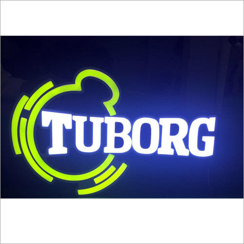 Corporate Sign Board