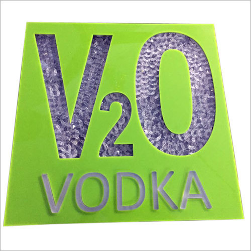 Letter Signage Board