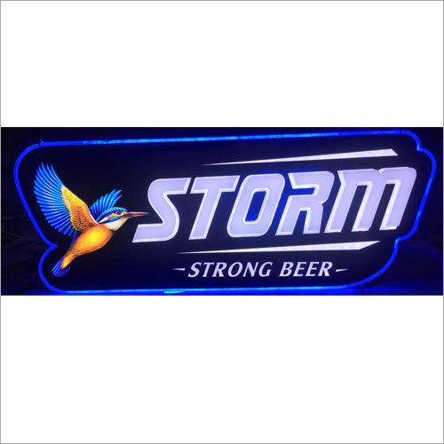 Acrylic Signage Board