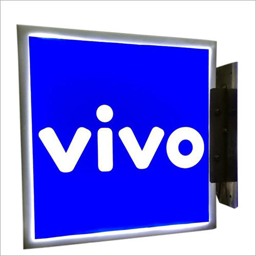Promotional Glow Signage Board