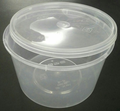 Dp 34 Oz L 1000ml Food Container Dp 34 Oz L 1000ml Food Container Manufacturer Distributor Supplier Trading Company Delhi India