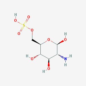 Glucosamine Sulphate Chemical Name: D-Glucosamine-6-Sulphate