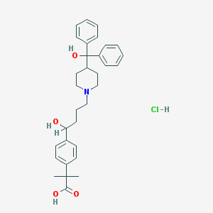 Fexofenadine