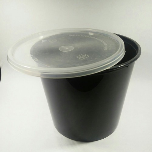 Dp - 50 Oz L (1500 Ml ) Food Container