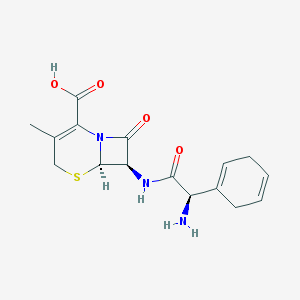 CEPHRADIN Cephradine Anhydrous