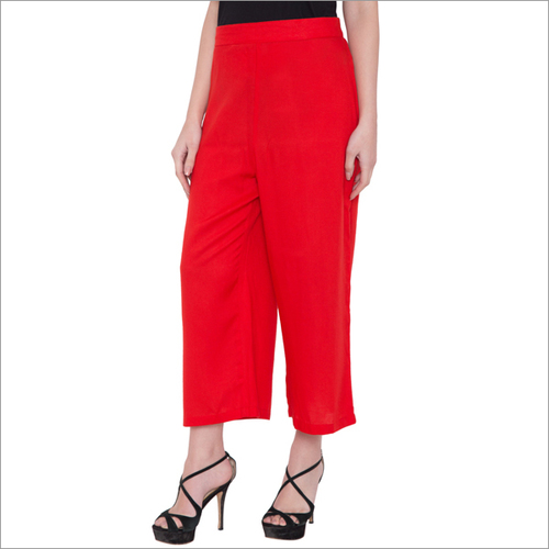 Ladies Palazzo