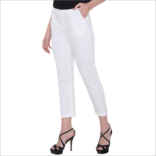 Straight Pant
