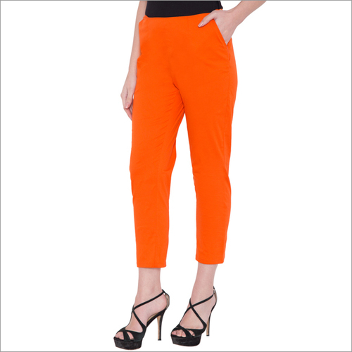 Straight Formal Pant