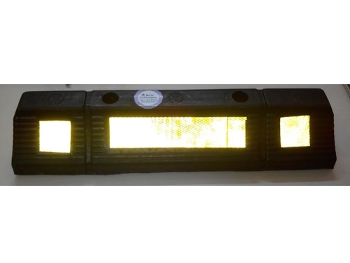 Rubber Car Wheel Stoppers