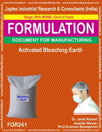 E Books Activated Bleaching Earth Making