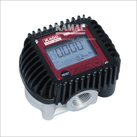 K400 Digital Flow Meters