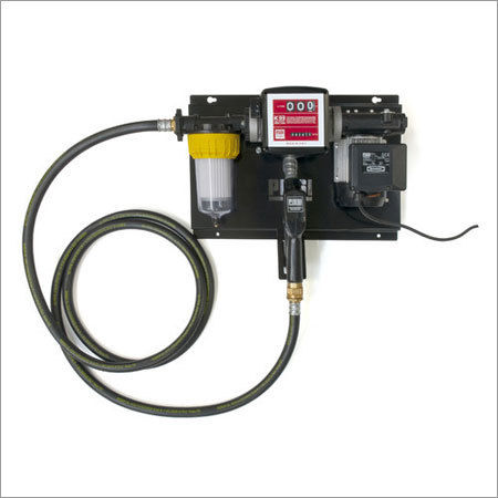 Diesel Digital Refueling Wall Mounted Kit Fuel Pump