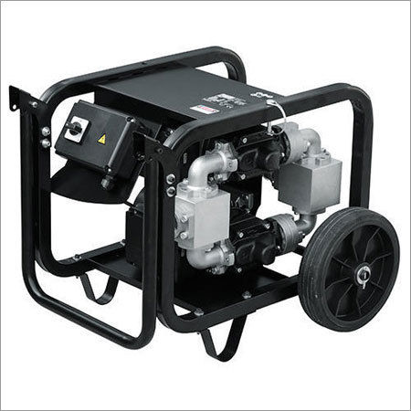 AC Diesel Fuel Transfer Pump