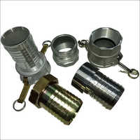 Swivel Coupling - Quality Metal | Designed For Fuel Oil Nozzle Applications