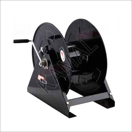 Portable Hose Reel at best price in Mumbai by Mjr Corporations