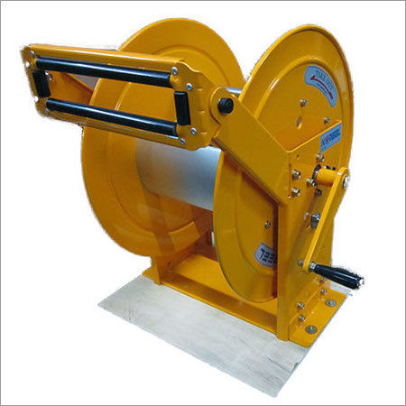 Hand Rewind Water Hose Reel