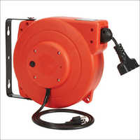 Hand Rewind Cord Reel