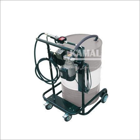 Oil Dispenser Mobile Unit Oil Dispenser Mobile Unit
