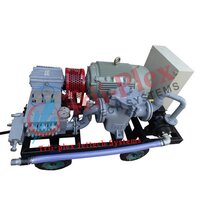 High Pressure Hydro Test Pump