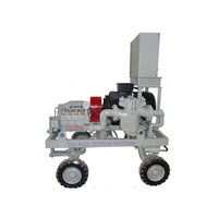 500 BAR Motorized Hydrostatic Pressure Test Pumps