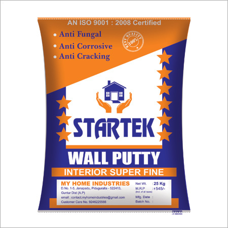 Startek Wall Putty
