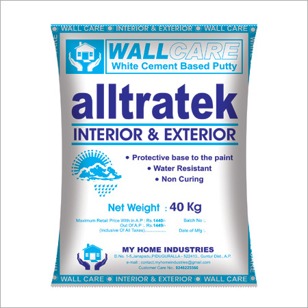Alltratek Wall Care Putty