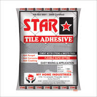 Star Tile Adhesive