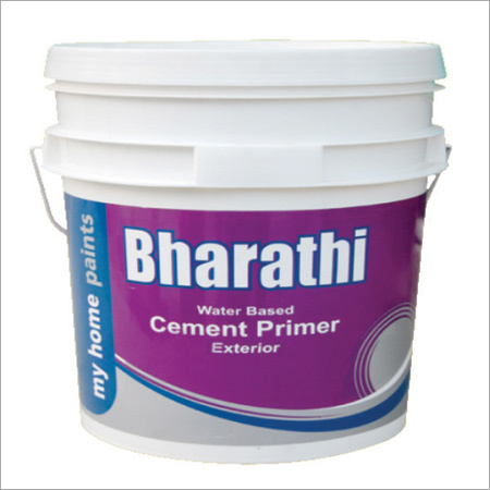 Bharathi Cement Water Base Primer(Exterior)
