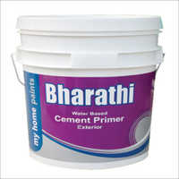 Bharathi Cement Water Base Primer(exterior)