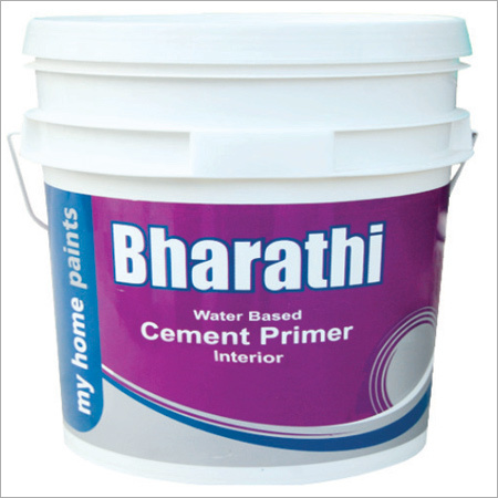Bharthi Cement Water Base Primer (Interior)